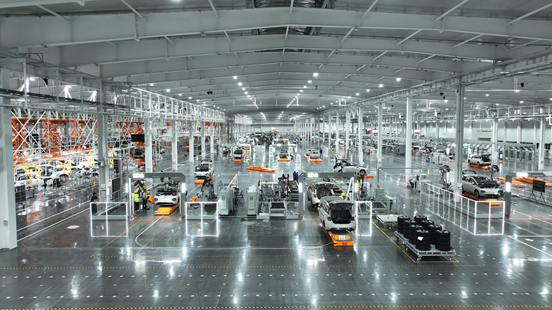 Hội nghị Quốc hội 2025|Yao Zuo Ping: Ủng hộ phát triển ô tô nhỏ và siêu nhỏ