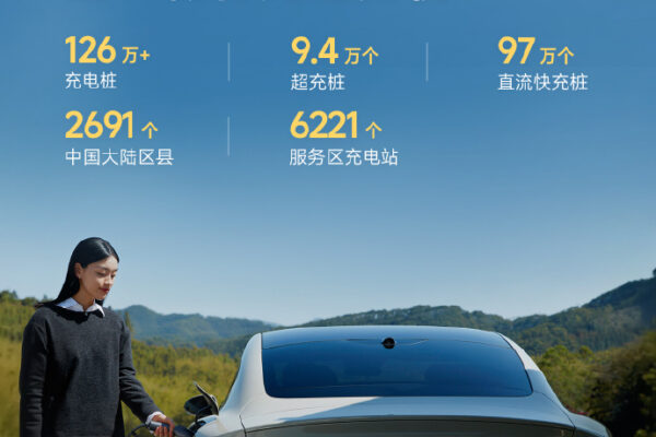 Xe điện Xiaomi: Hơn 1,26 triệu trạm sạc gia nhập bản đồ sạc của Xiaomi
